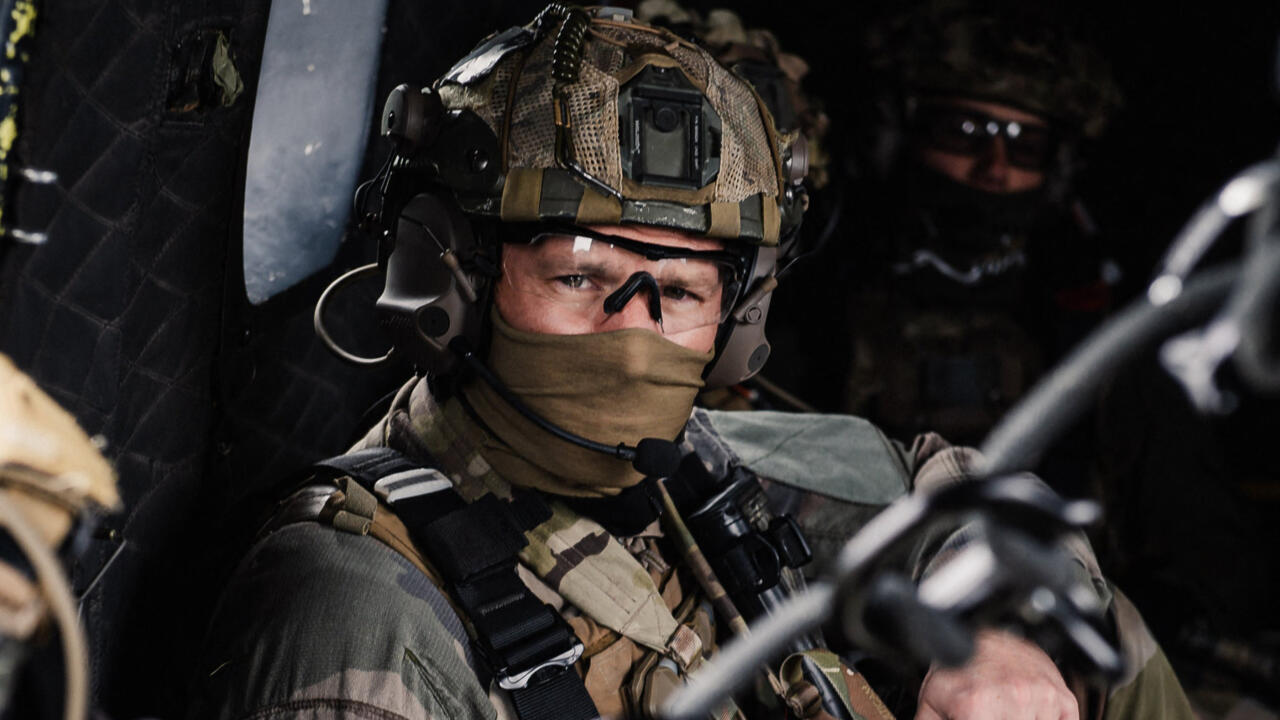 Soldado francês morto por drone iraniano estava em missão anti-jihad no Iraque