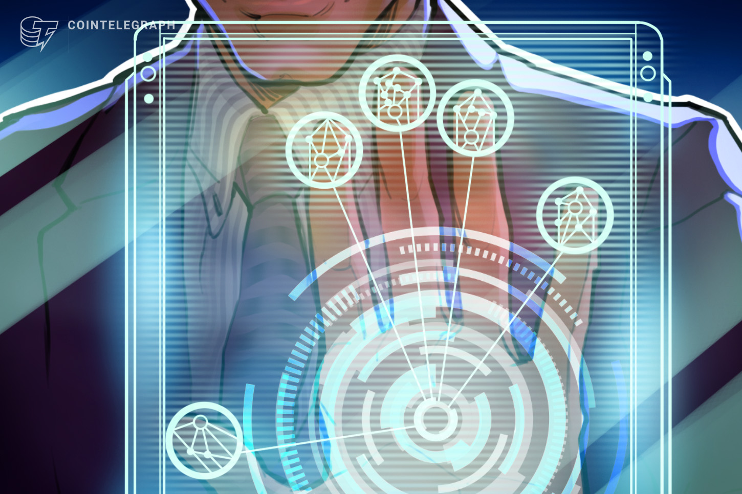 VeryAI levanta US$ 10 milhões para construir sistema de identidade Palm-Scan em Solana