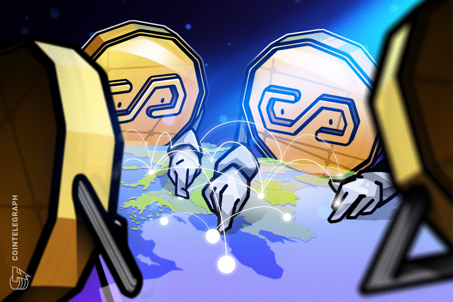 Stablecoins podem impulsionar pagamentos globais: Druckenmiller