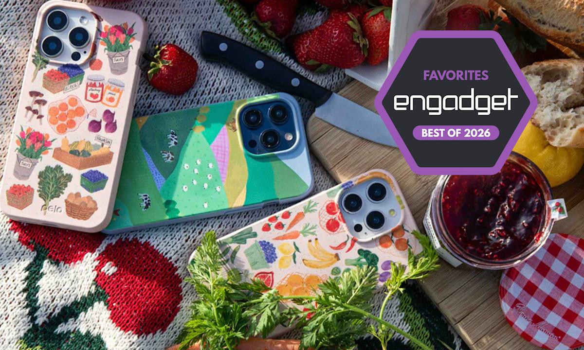 As melhores capas de telefone ecológicas para 2026