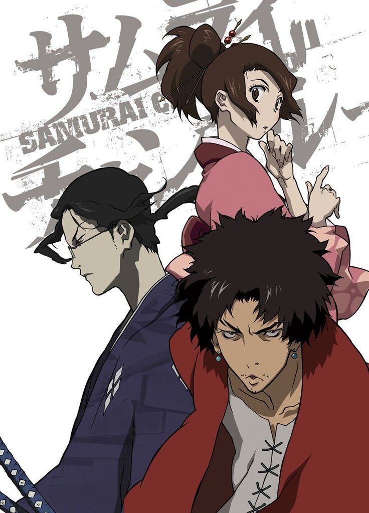 'Samurai Champloo' recebe adaptação para ação ao vivo