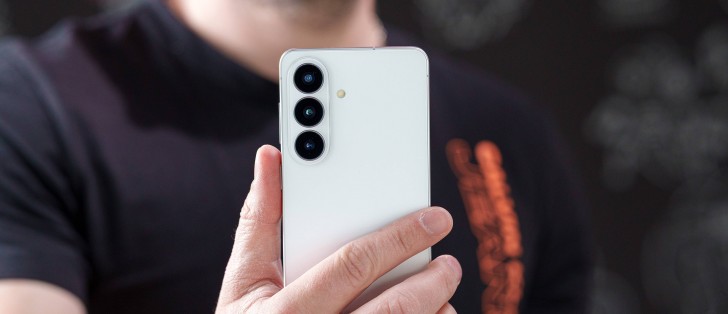 Análise do Samsung Galaxy S26 - testes GSMArena.com