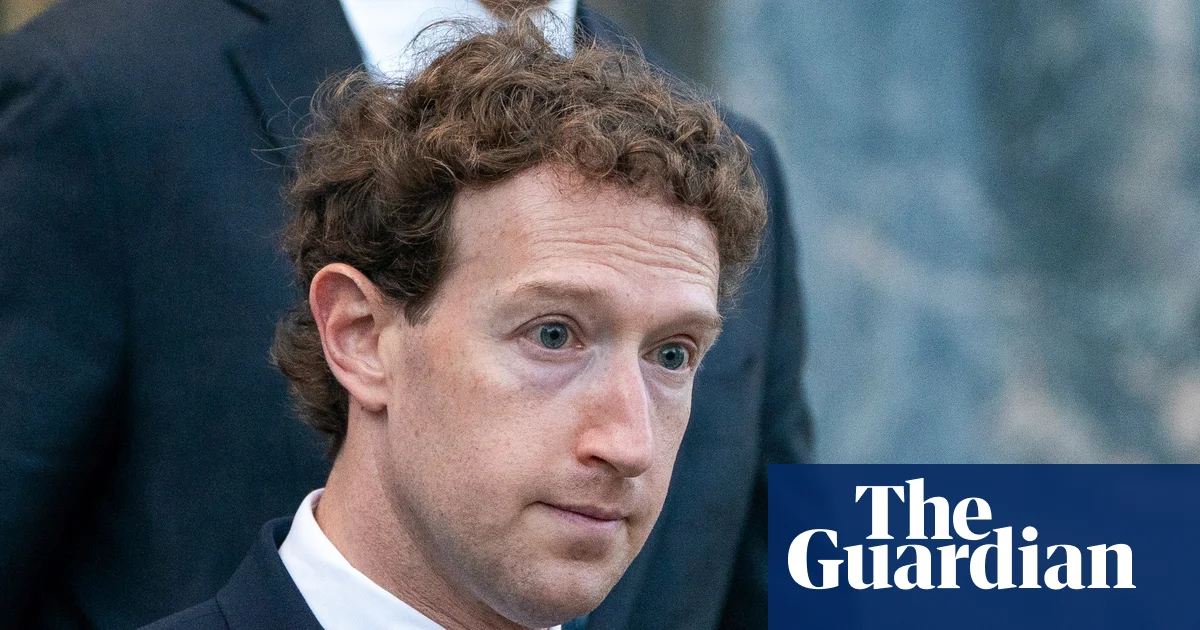 Meta supostamente planeja demissões abrangentes à medida que os custos de IA aumentam | meta