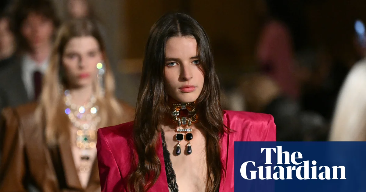 'A beleza está sempre mudando': a homenagem romana de Alessandro Michele a Valentino | Moda