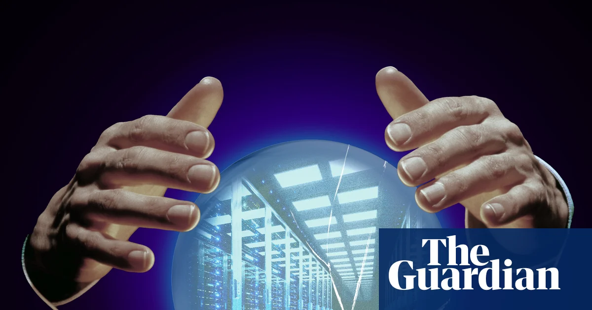 Datacenters invisíveis e chips caprichosos: a bolha da IA ​​no Reino Unido está prestes a estourar? | IA (inteligência artificial)