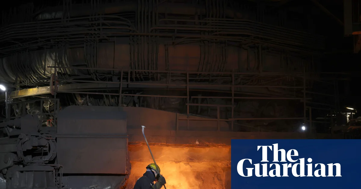 A conta do contribuinte para salvar os fornos siderúrgicos de Scunthorpe pode chegar a £ 1,5 bilhão até 2028, diz auditor | Indústria siderúrgica