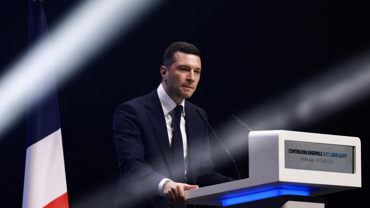 Pesquisas de extrema direita fortes nas eleições para prefeito da França são vistas como plataforma de lançamento para a corrida presidencial de 2027