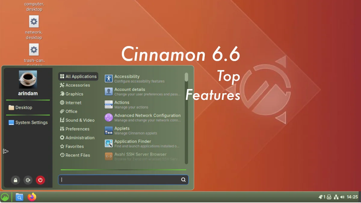Canela 6.6: principais novos recursos