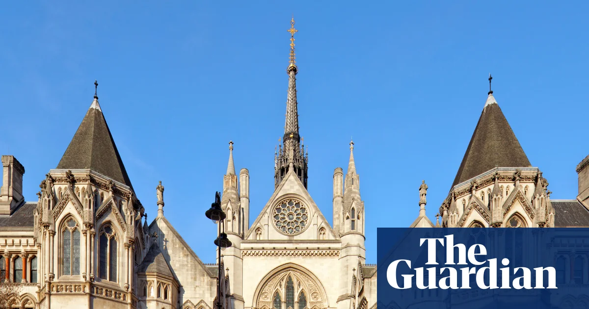 O reclamante do tribunal superior recebeu respostas através de seus óculos inteligentes, descobriu o juiz | Notícias do Reino Unido