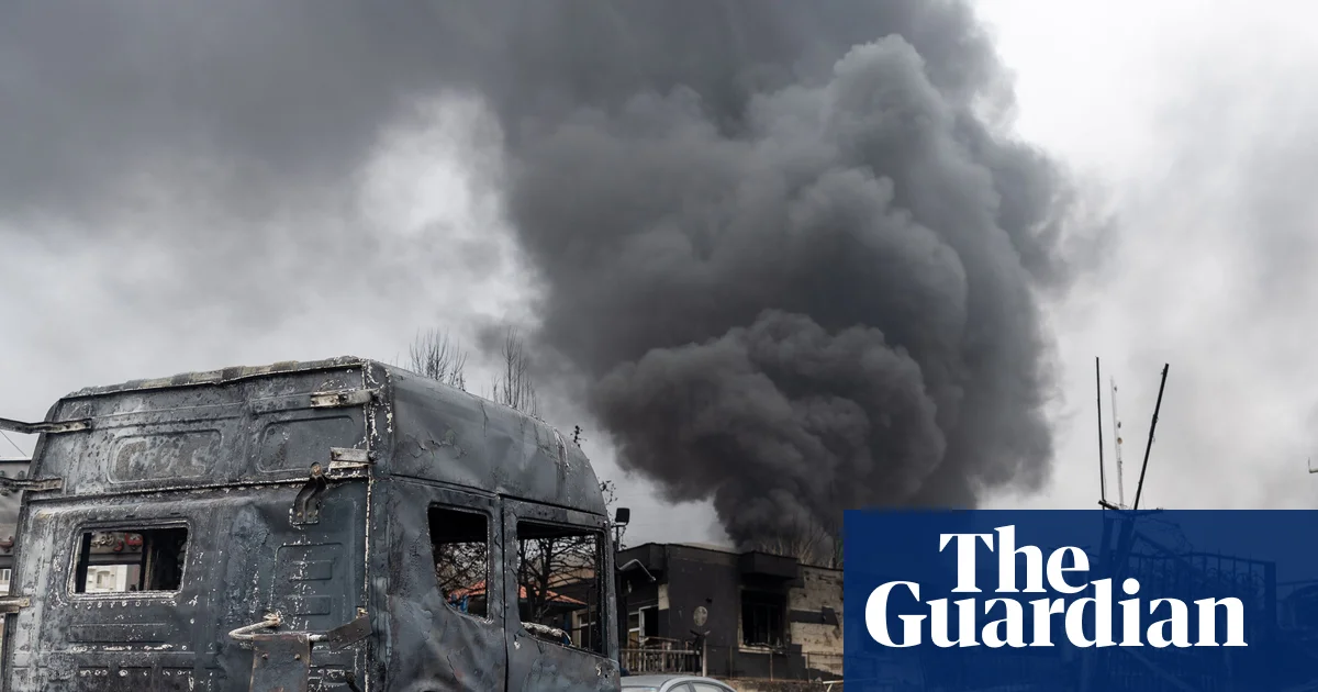 A armadilha da escalada: como a guerra no Irão poderá tornar-se mais dispendiosa e complexa | Guerra EUA-Israel contra o Irã