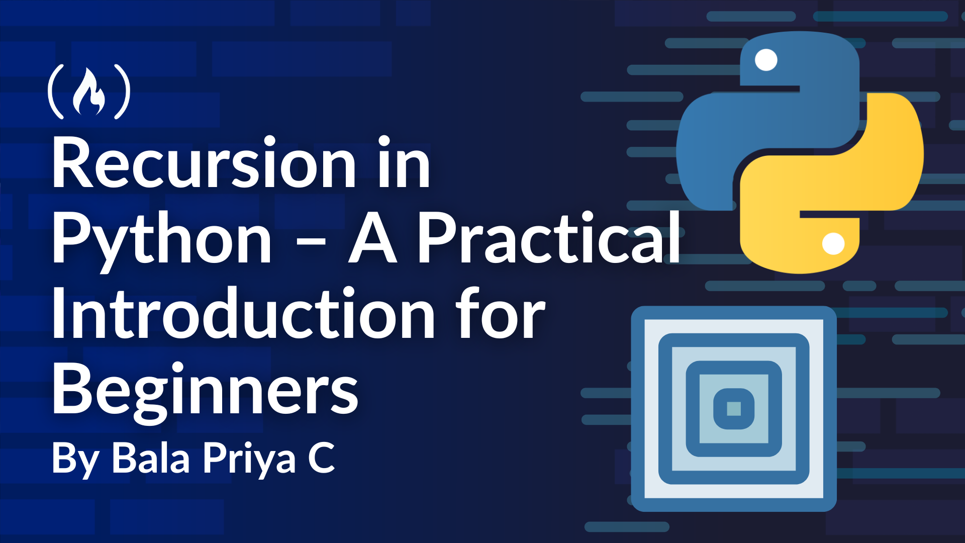 Recursion in Python – A Practical Introduction for Beginners