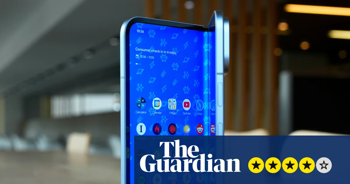 Análise do Google Pixel 10 Pro Fold: telefone dobrável resistente à poeira e mais durável | Pixel