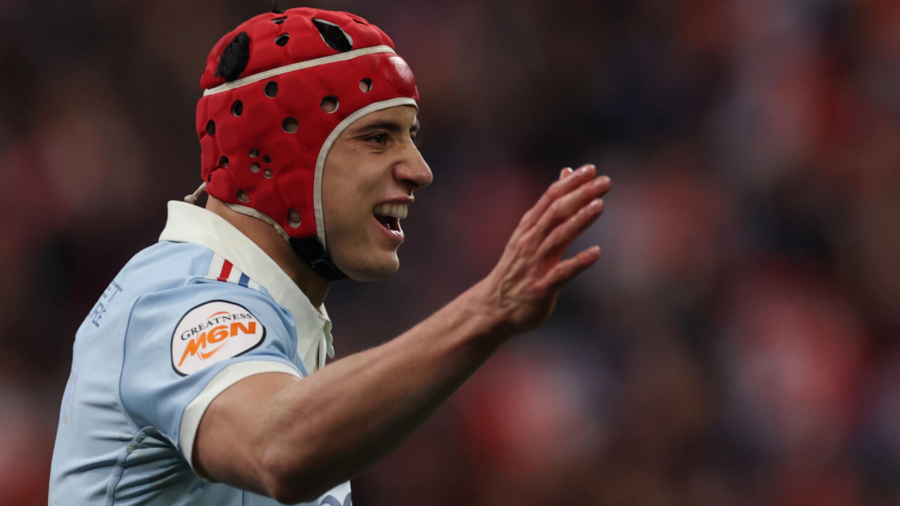 França mantém o título das Seis Nações após suspense de 13 tentativas com a Inglaterra