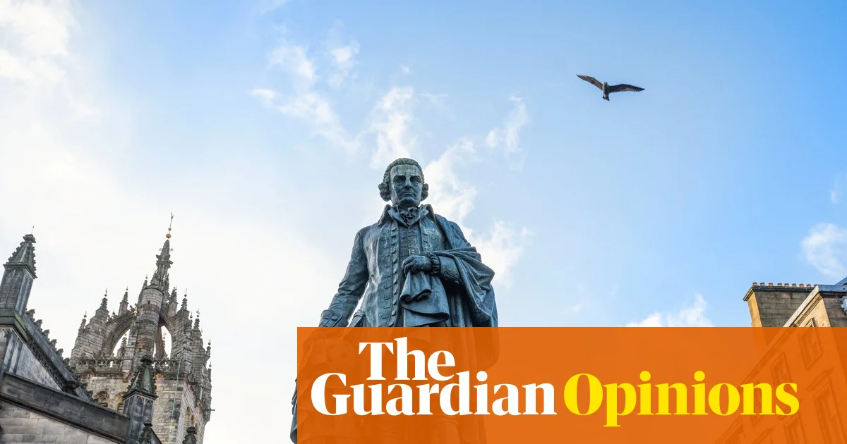 A opinião do The Guardian sobre Adam Smith: ele merece ser resgatado do mito do livre mercado | Editorial