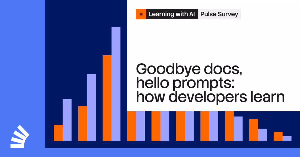 A experiência no domínio ainda é necessária: as últimas tendências em conhecimento assistido por IA para desenvolvedores