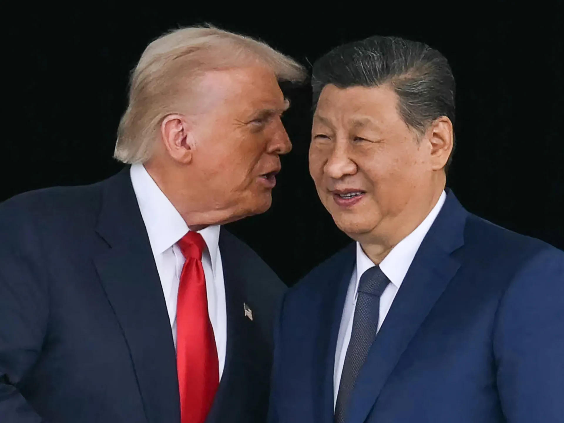 EUA e China mantêm conversações comerciais em Paris para abrir caminho para cimeira Trump-Xi | Notícias sobre a guerra comercial