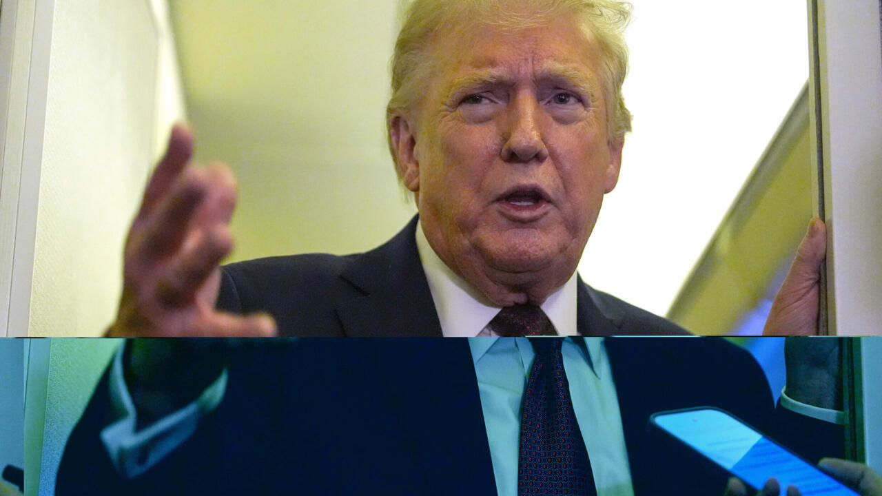 Guerra no Oriente Médio ao vivo: Trump diz que 'estamos conversando' com o Irã, mas não está 'pronto' para um acordo para acabar com a guerra