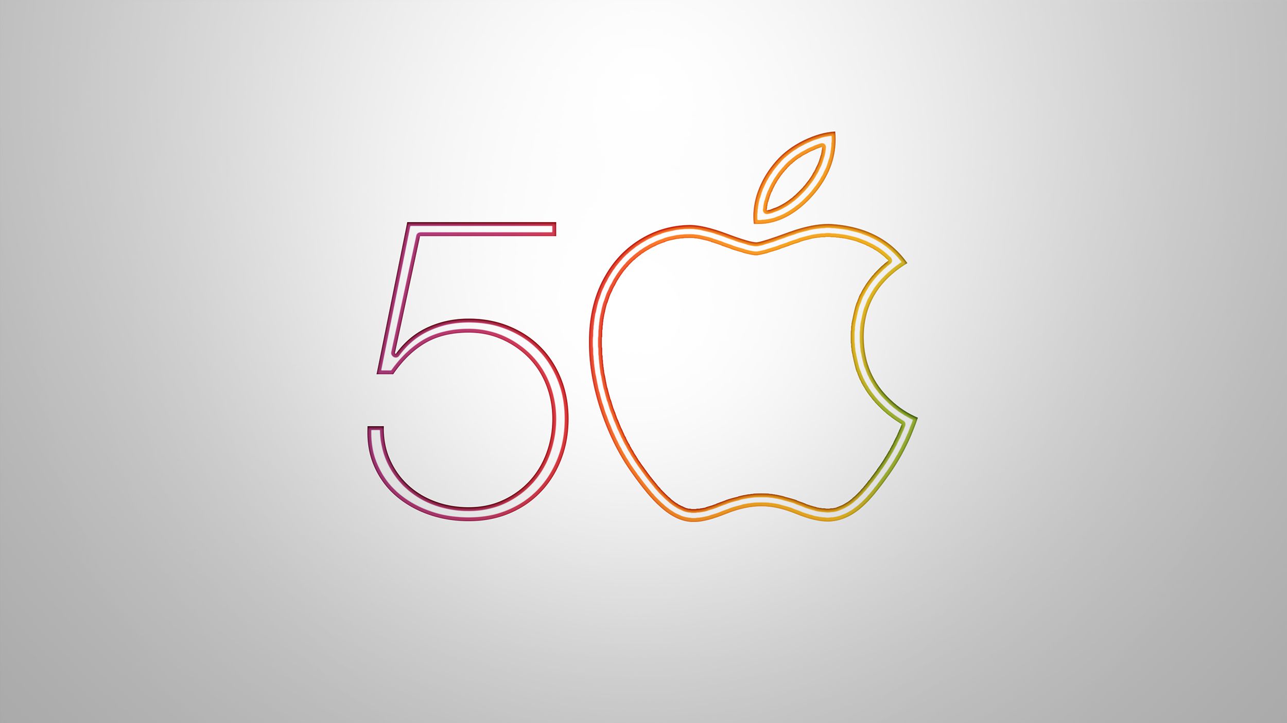 Apple sediará comemorações do 50º aniversário em todo o mundo