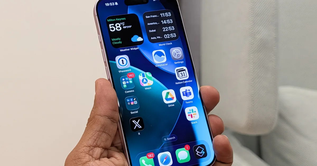Tudo de novo que chega ao seu iPhone com iOS 26.4