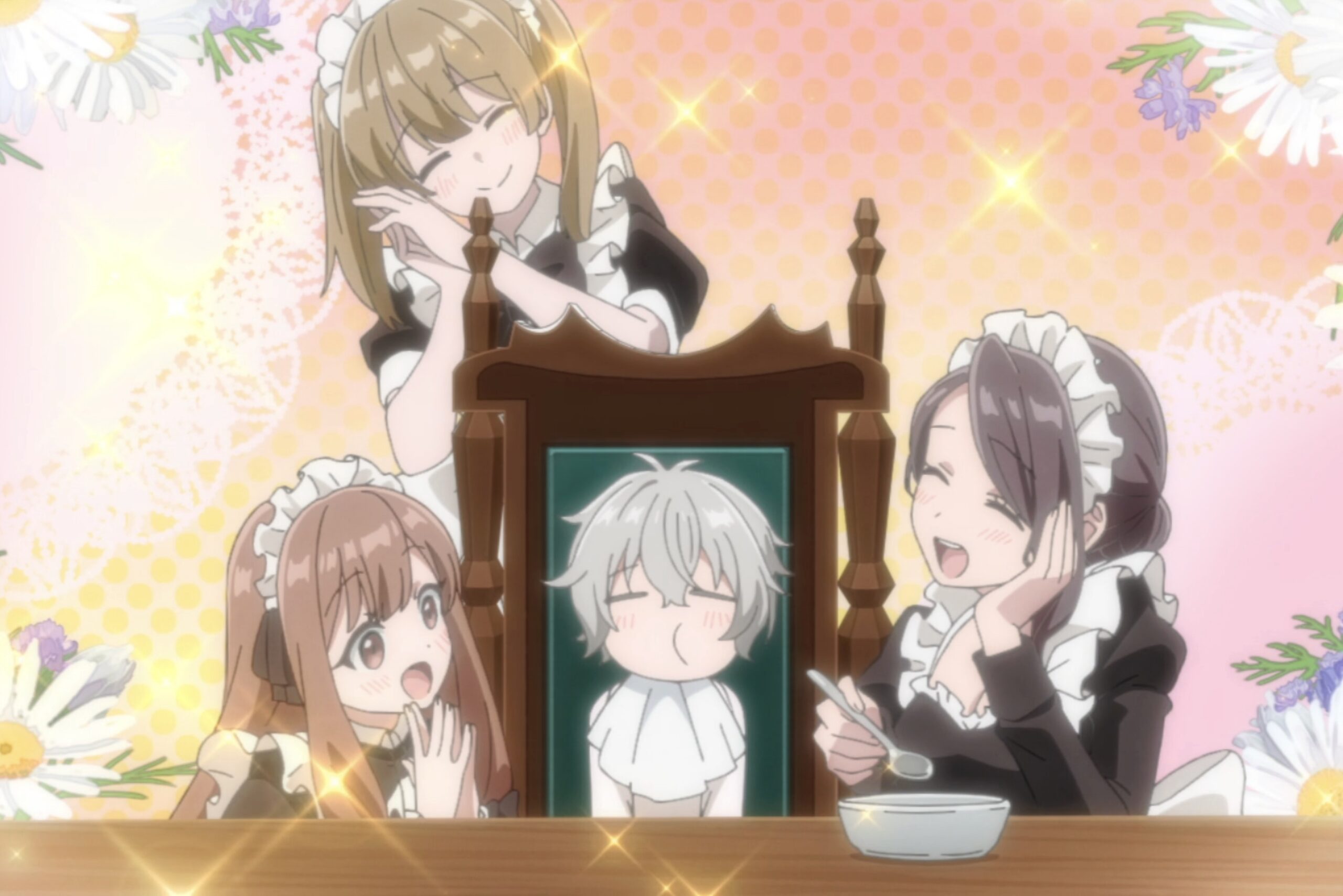 Defesa tranquila do território pelo Senhor otimista - Episódio 1