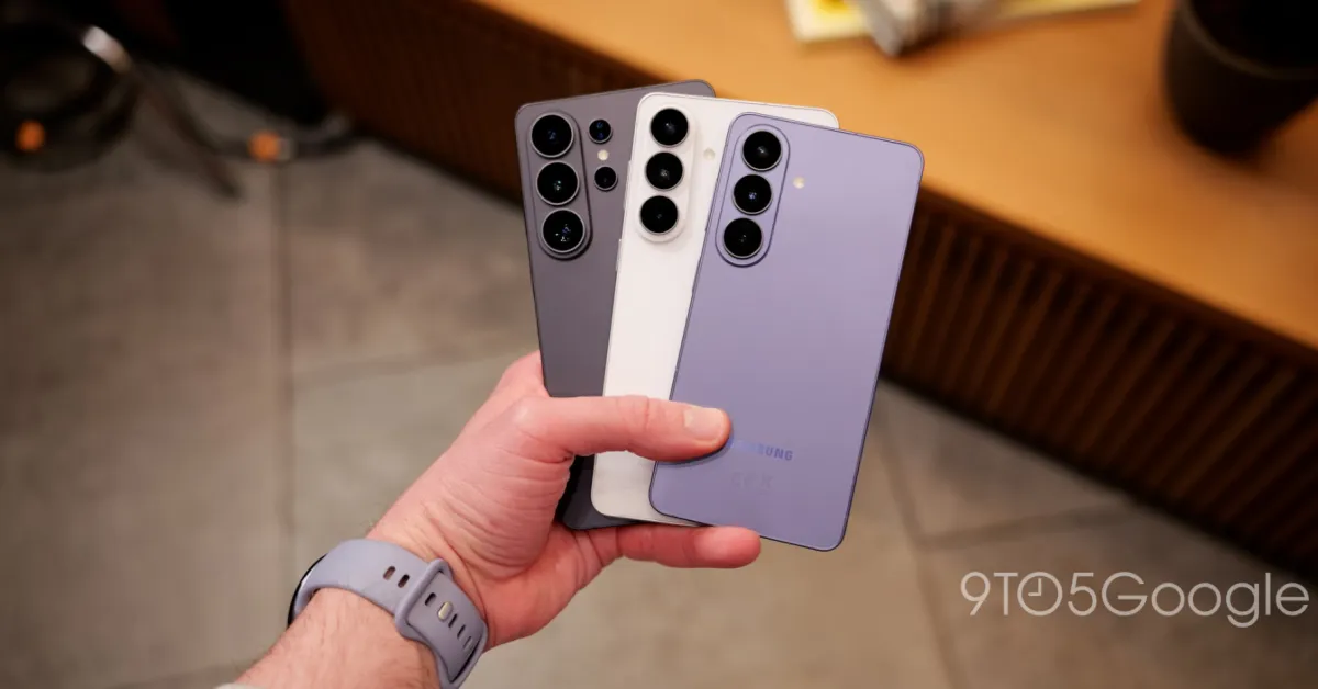 A série Galaxy S26 já está oficialmente à venda e os valores de troca despencaram