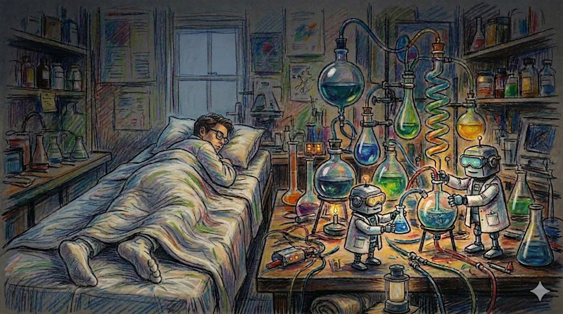 A nova 'autopesquisa' de código aberto de Andrej Karpathy permite que você execute centenas de experimentos de IA por noite - com implicações revolucionárias