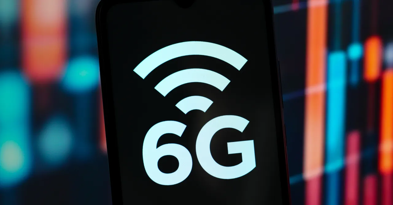 6G está chegando. Aqui está o que esperar da próxima geração de tecnologia celular