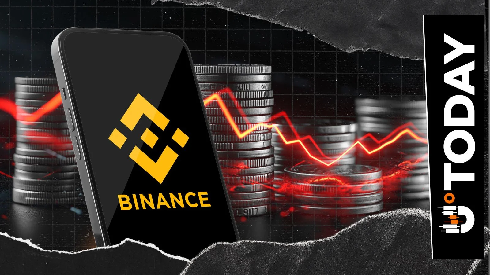 Binance remove 21 criptomoedas de uma só vez