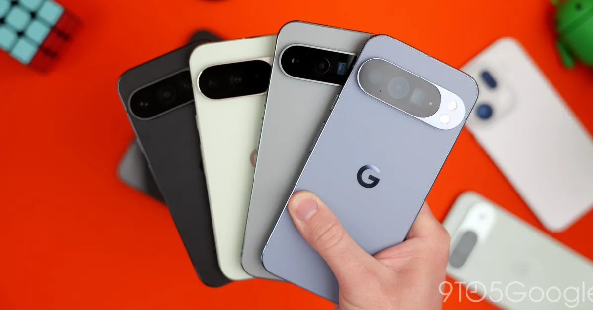 Pixel 10 Pro, Google TV Streamer 4K e mais