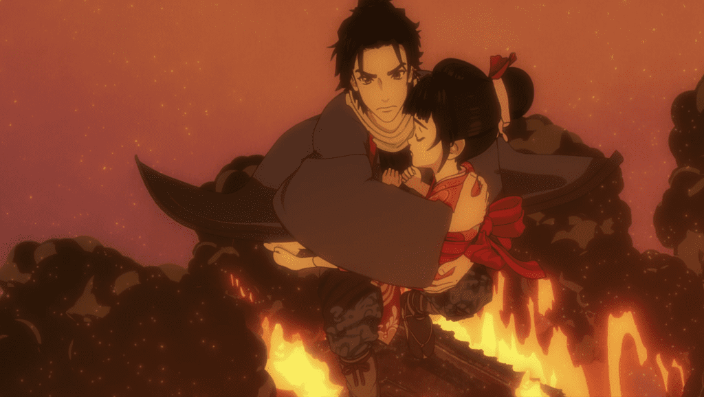 Oedo Fire Slayer -The Legend of Phoenix- – Episódio 1