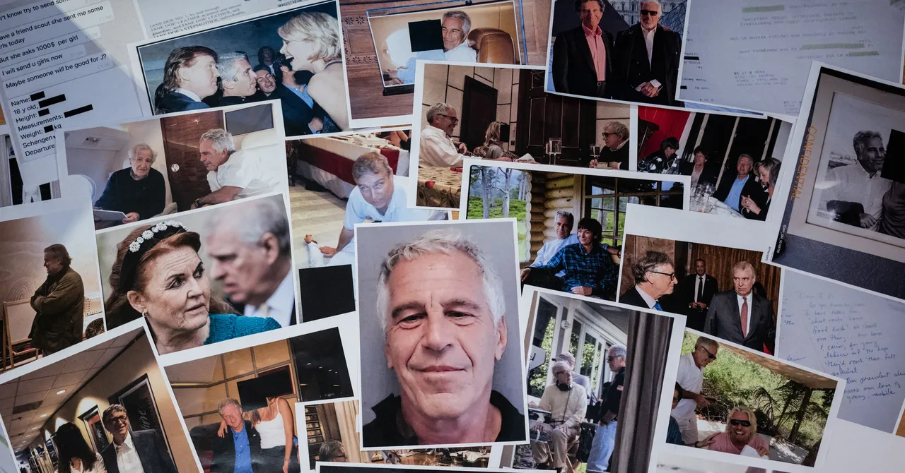 Um hacker invadiu acidentalmente os arquivos Epstein do FBI