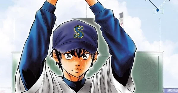 Revisão do mangá Ace of the Diamond Volumes 1-5 - Revisão