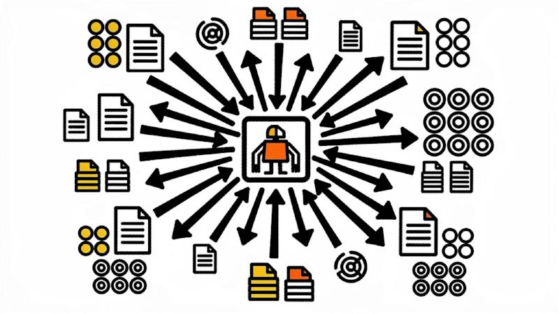 Os agentes precisam de pesquisa vetorial mais do que o RAG jamais precisou