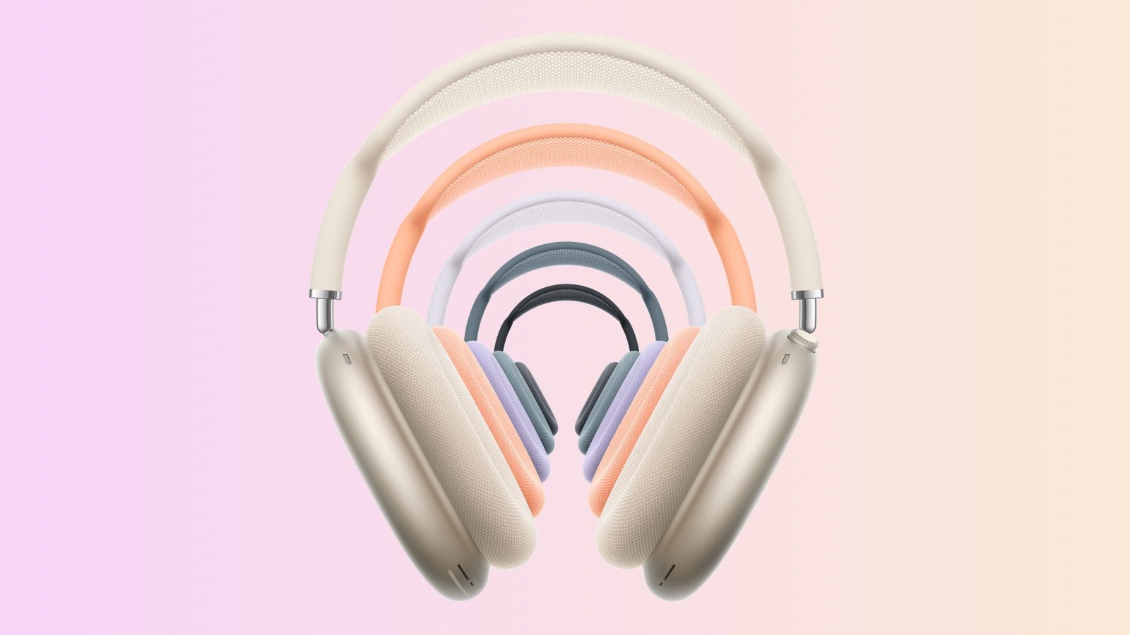 O que não mudou com o AirPods Max 2