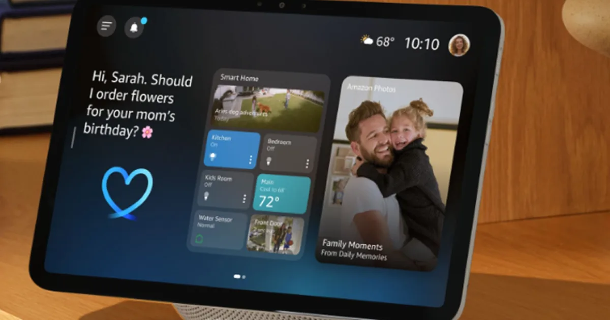 A Amazon está trazendo novos estilos de bate-papo para Alexa + e um deles também pode ser palavrão