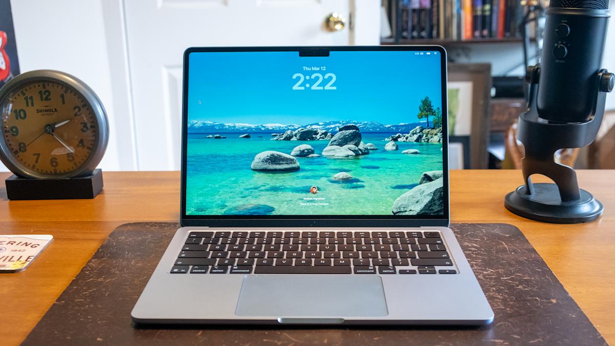 Análise do MacBook Air M5: igual, mas mais rápido