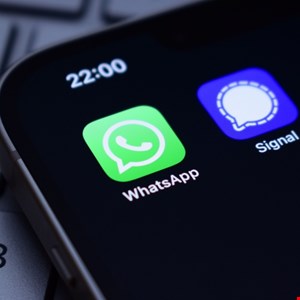 Hackers russos visam contas do WhatsApp e do Signal