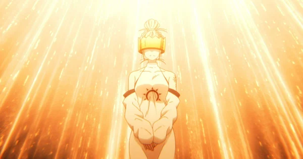 Episodio 22 - Fire Force Temporada 3