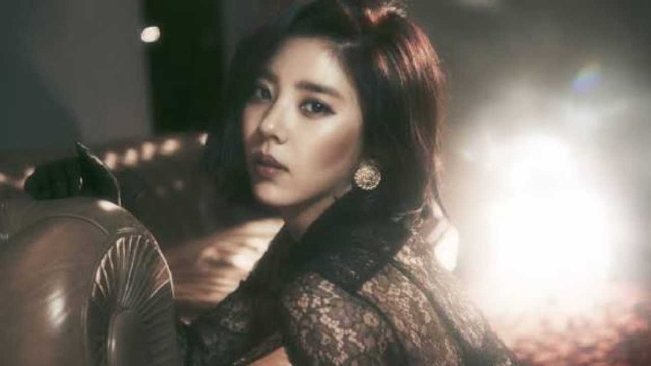 Son Dam Bi via Instagram