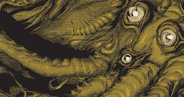 Dark Horse lançará The Dunwich Horror Mangá de HP Lovecraft, de Gou Tanabe, em edição Deluxe em setembro - Notícias