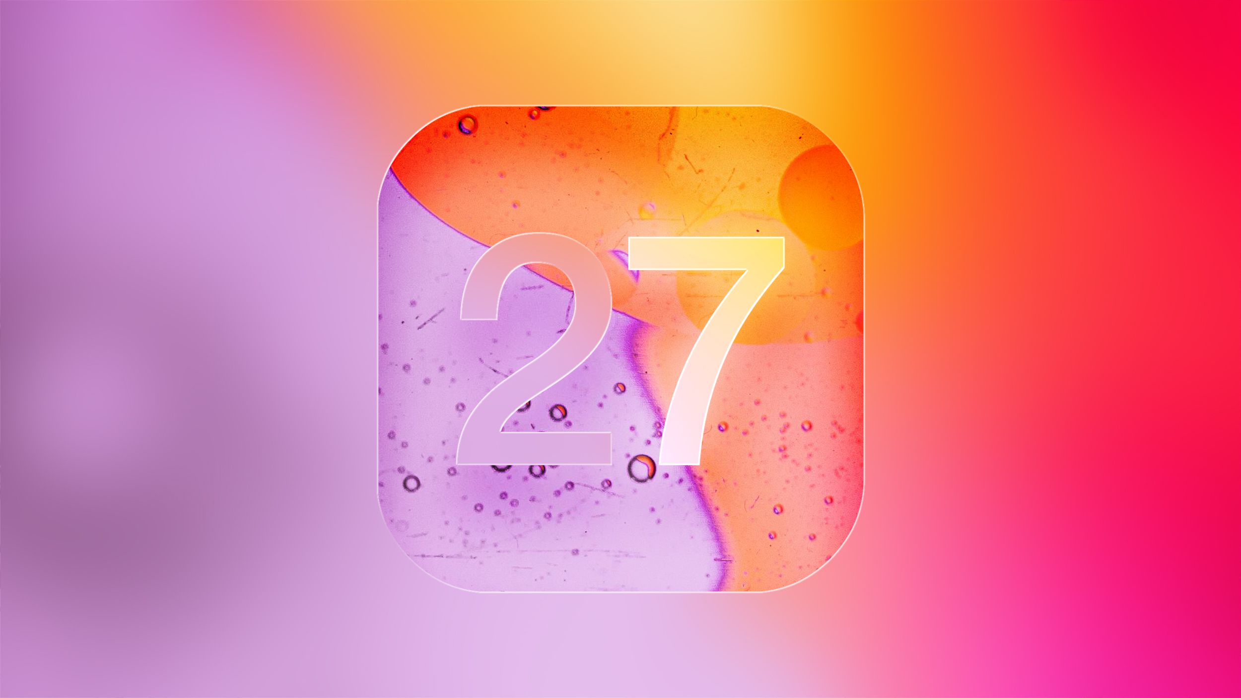 Mais de 10 novos recursos chegando no iOS 27