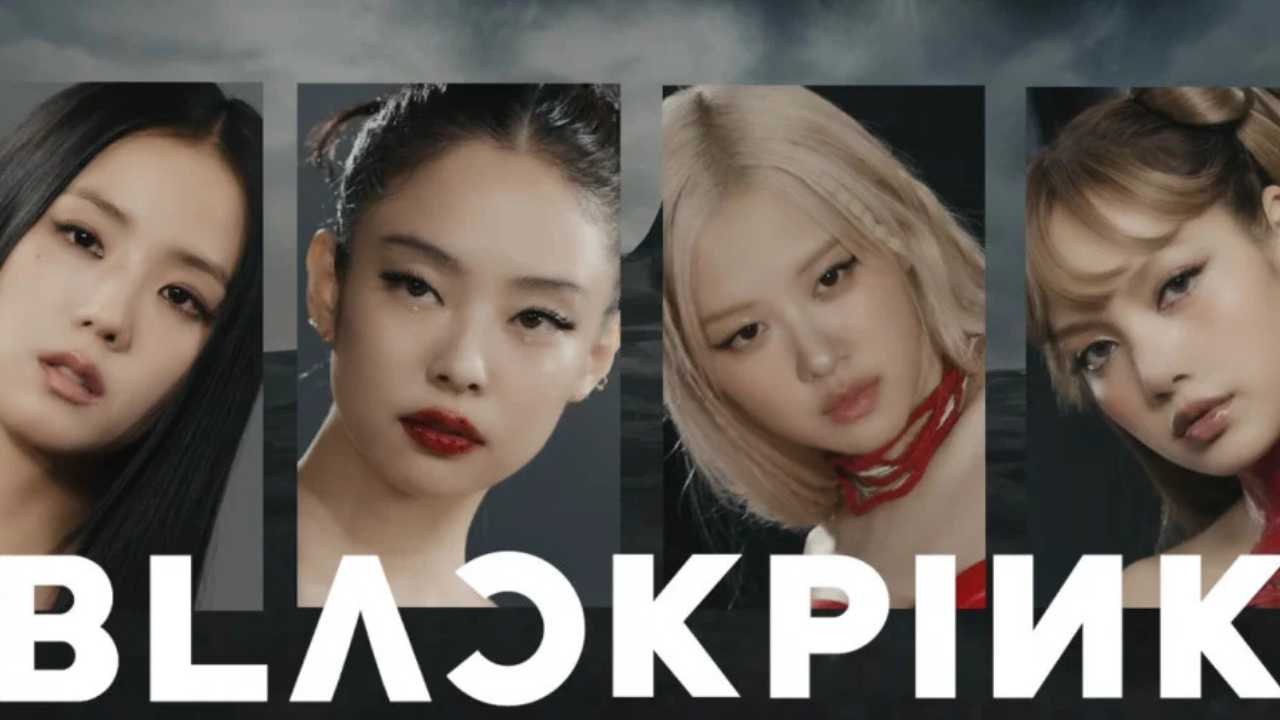 BLACKPINK (Photo via YouTube)
