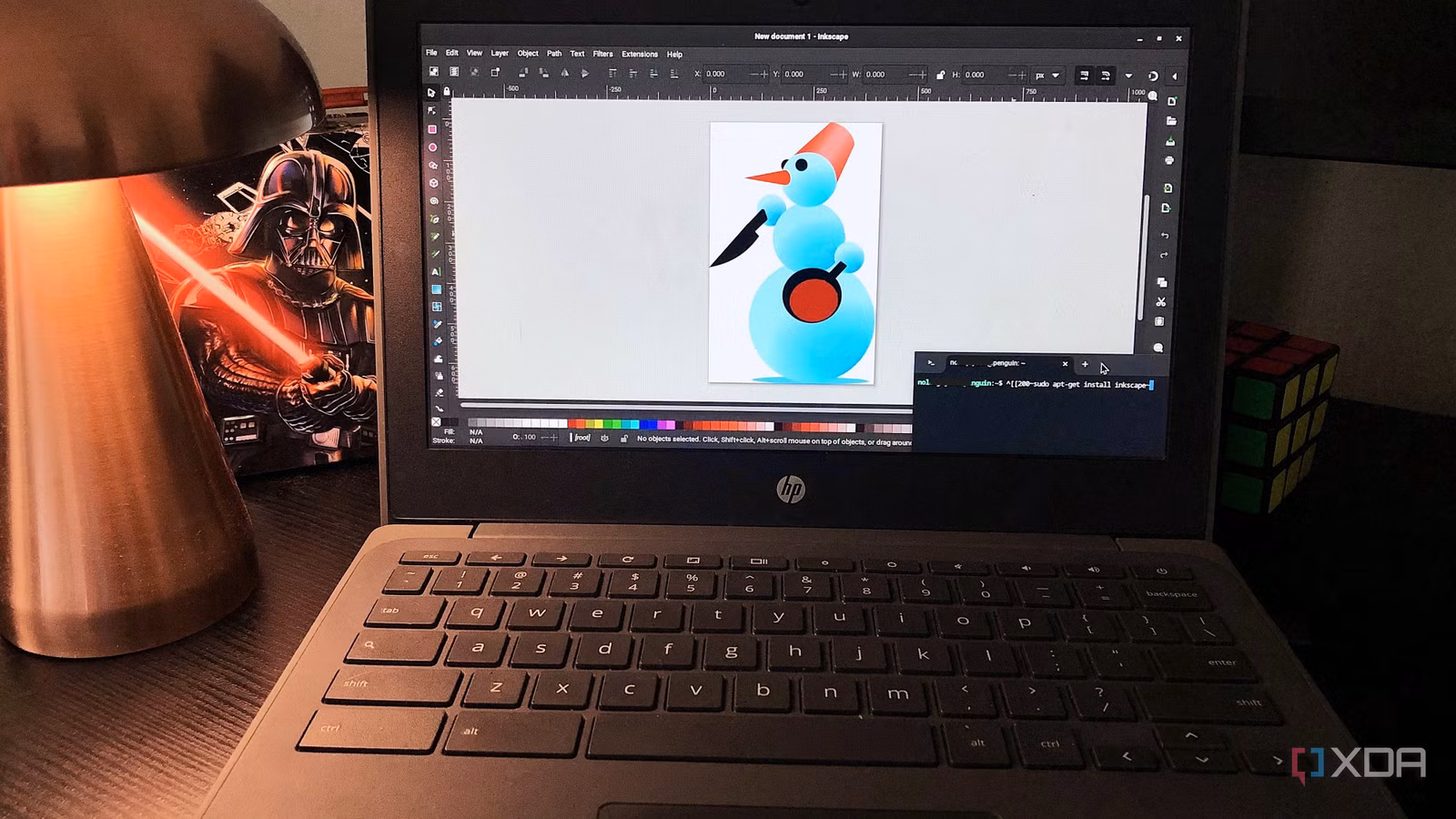 Por que continuo escolhendo este aplicativo em vez do Adobe Illustrator