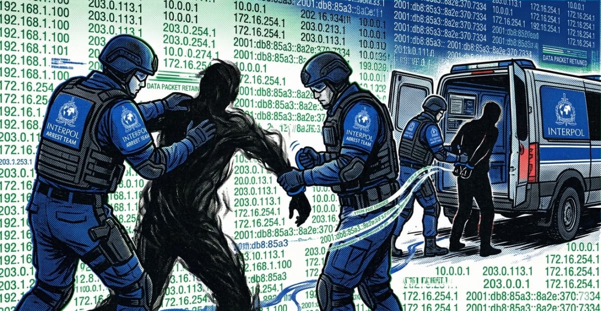 INTERPOL Operation Synergia III Shuts Down 45,000 Malicious IPs, 94 Arrested
