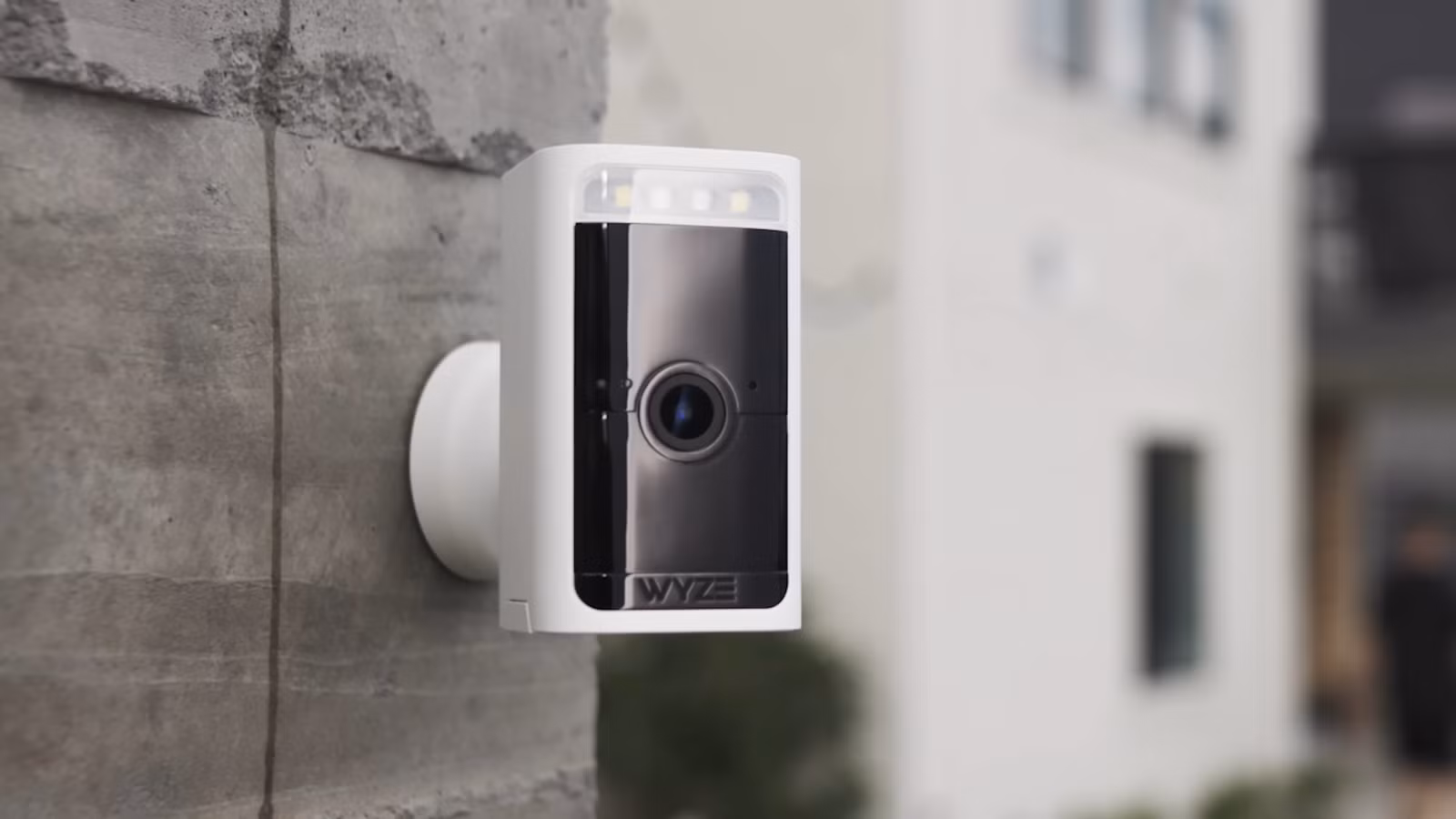 Desconto raro atinge 40% nesta câmera de segurança sem fio Wyze 2.5K