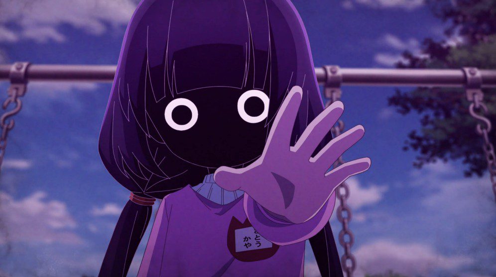 Kaya-chan não é assustadora - Episódio 1