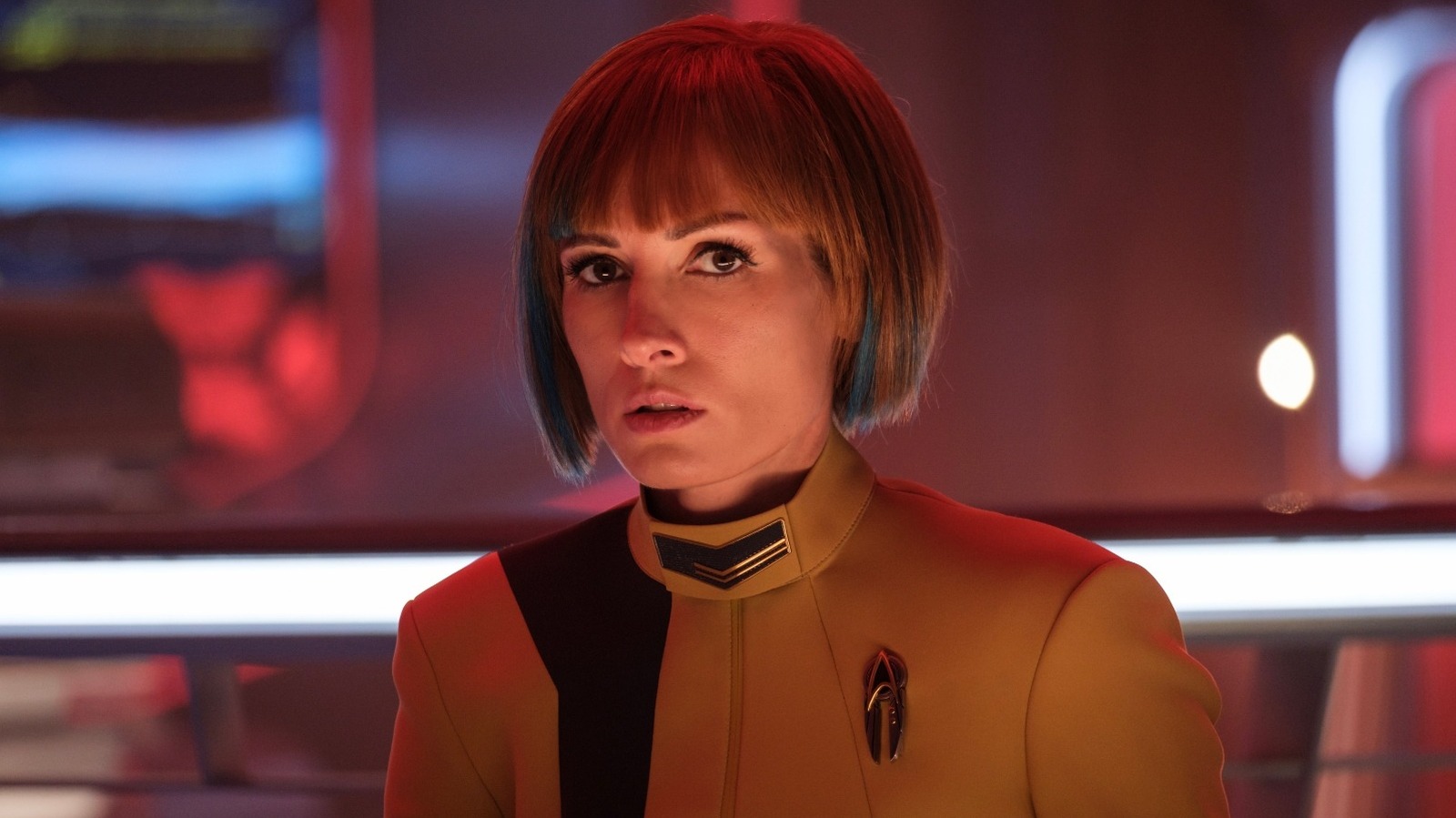 Os personagens mais importantes da Academia da Frota Estelar desapareceram no ar