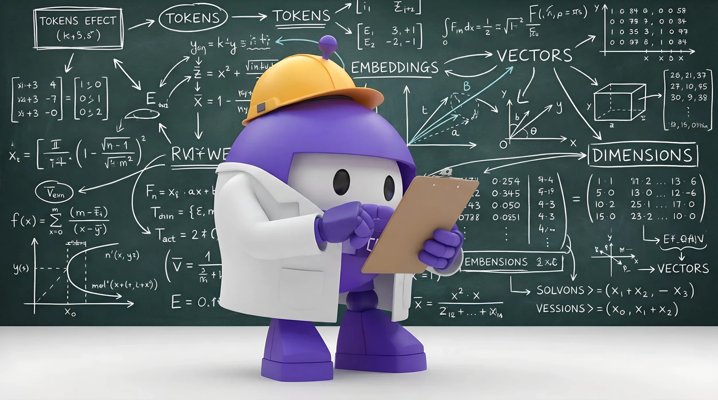 Dados vetoriais em .NET - Blocos de construção para IA, parte 2