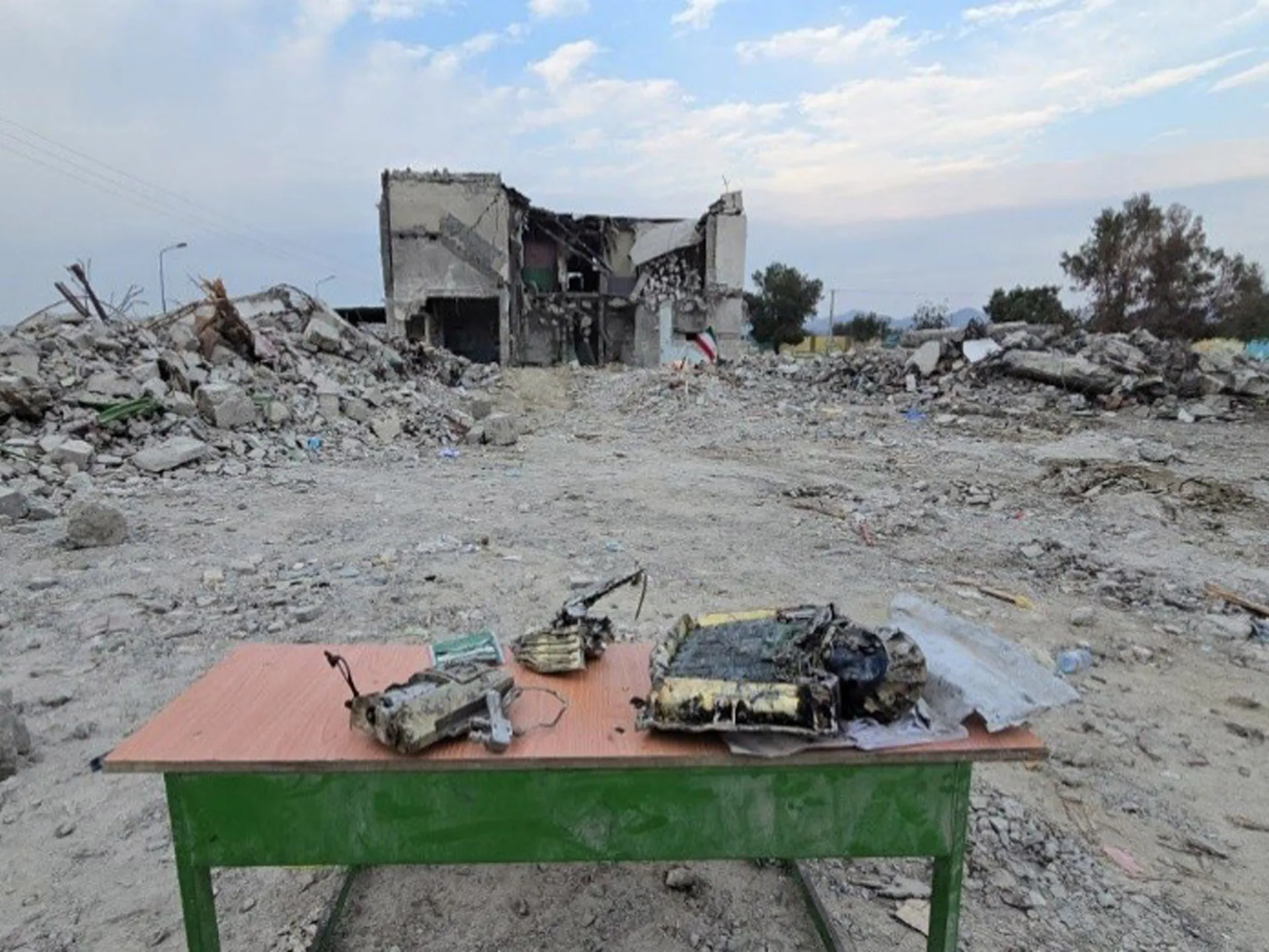 Minab: Quando o míssil mais preciso do mundo escolheu uma sala de aula | Guerra EUA-Israel contra o Irã