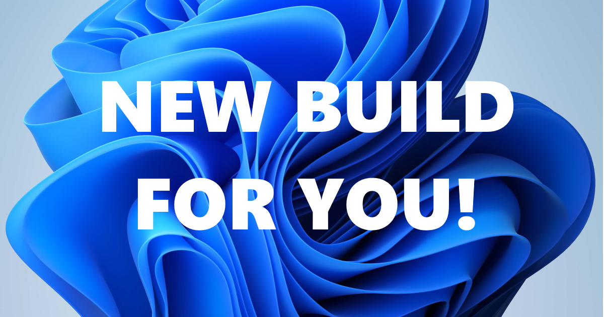 Anunciando o Windows 11 Insider Preview Build 26220.7961 (canal beta)